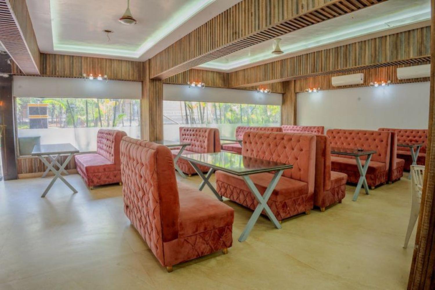 Hotel Grand Seasons- Navi Mumbai Eksteriør billede
