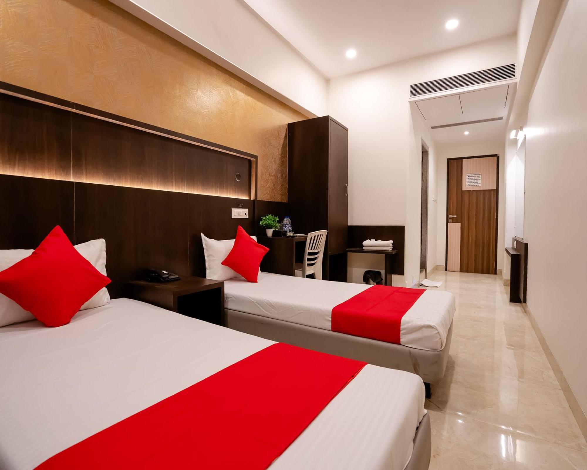 Hotel Grand Seasons- Navi Mumbai Eksteriør billede