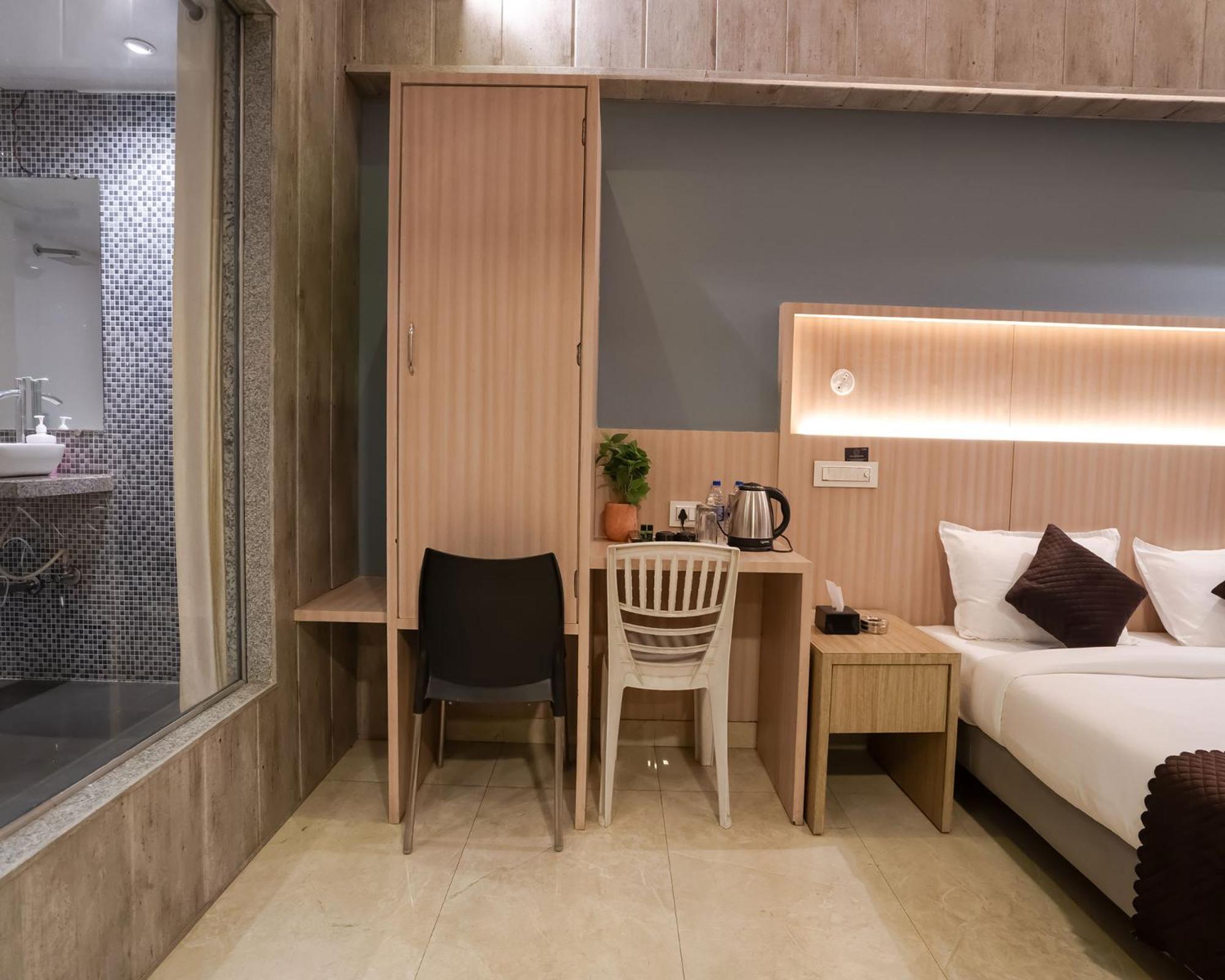 Hotel Grand Seasons- Navi Mumbai Eksteriør billede