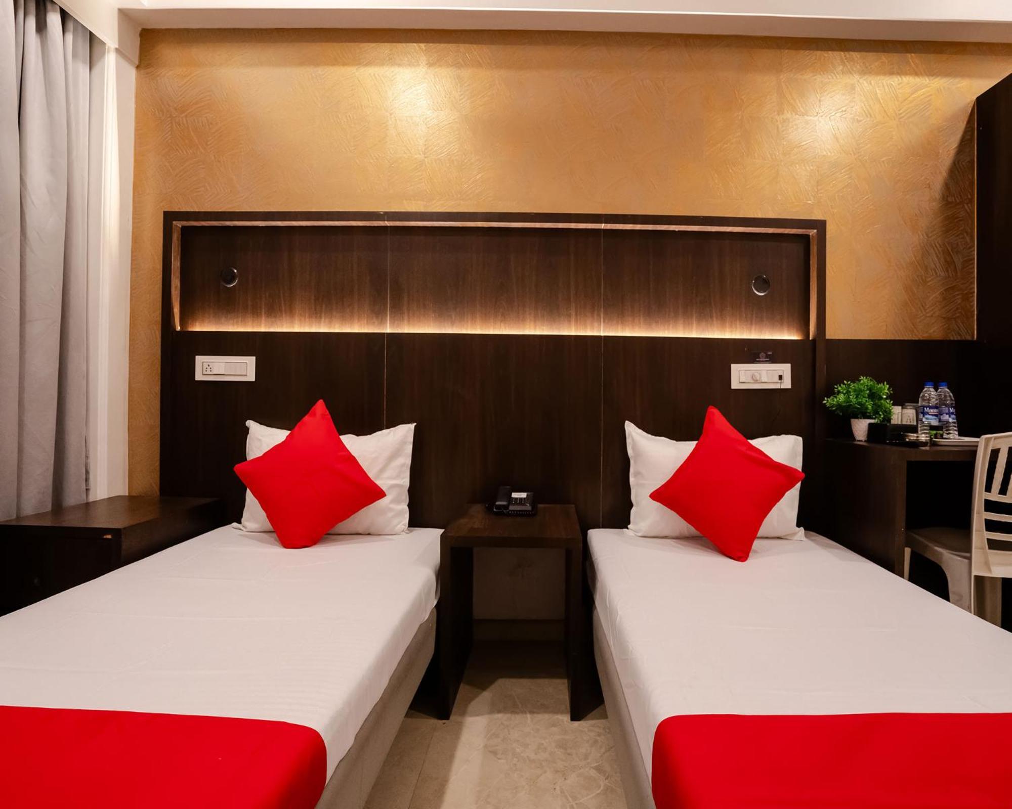 Hotel Grand Seasons- Navi Mumbai Eksteriør billede