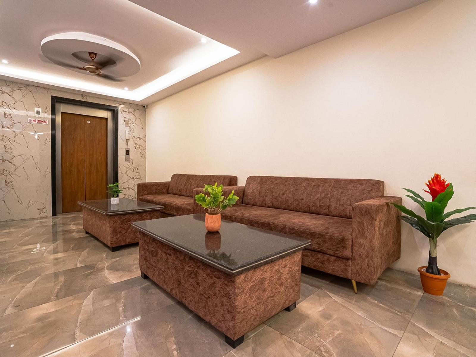 Hotel Grand Seasons- Navi Mumbai Eksteriør billede