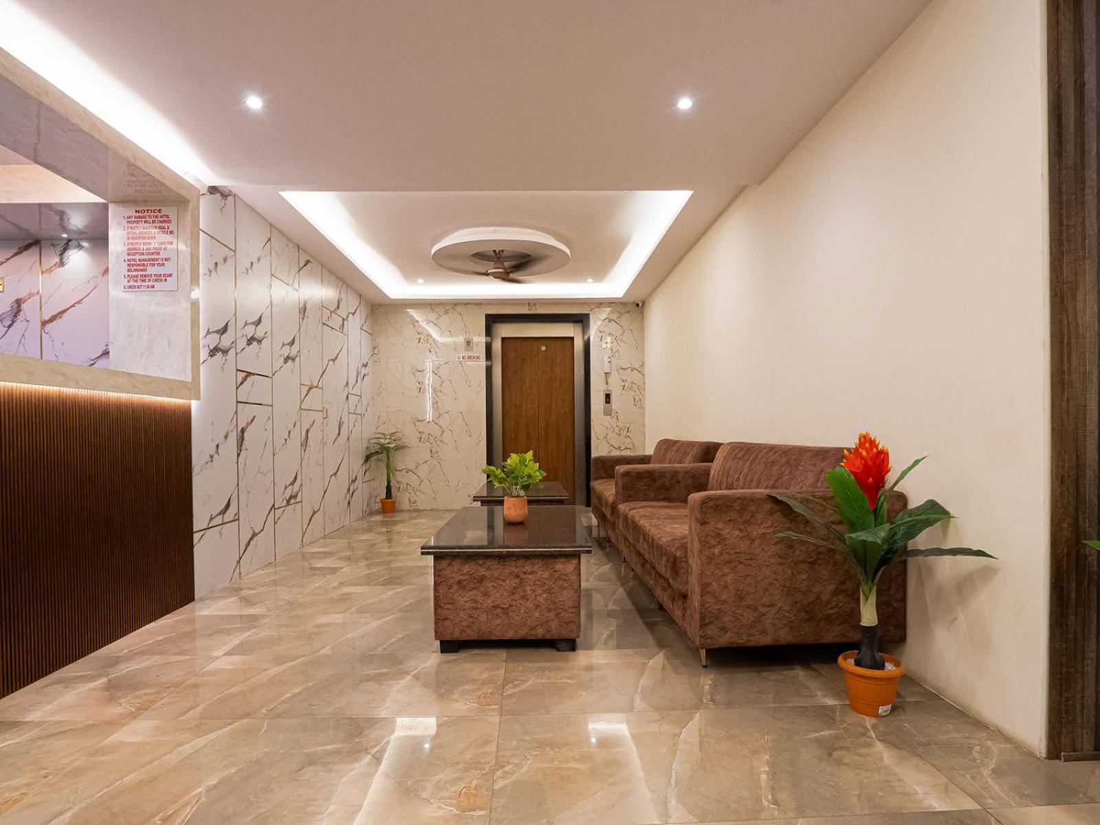Hotel Grand Seasons- Navi Mumbai Eksteriør billede