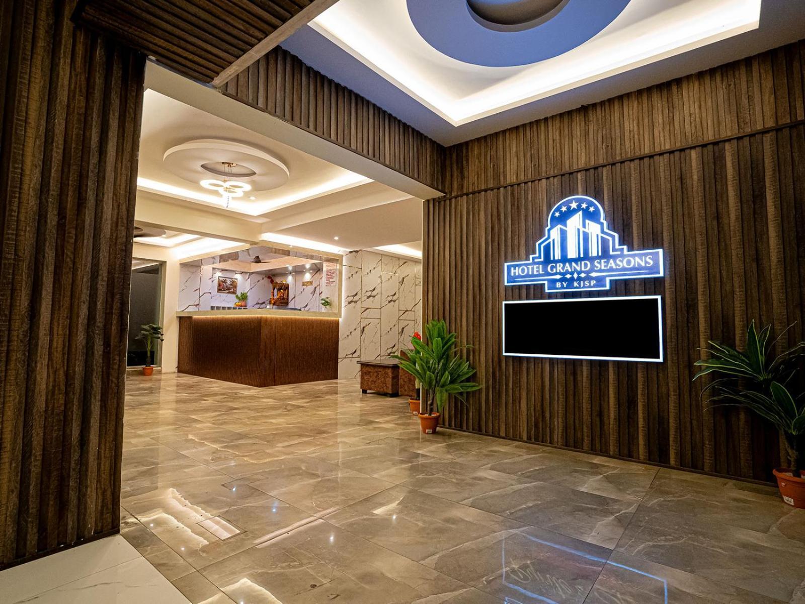 Hotel Grand Seasons- Navi Mumbai Eksteriør billede